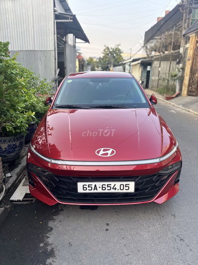 Hyundai Accent 2025 1.5 AT ĐB 2338 km