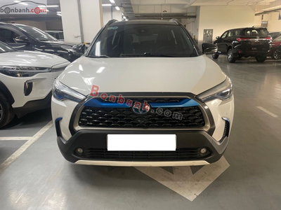 Xe Toyota Corolla Cross 1.8HV 2021