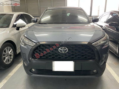 Xe Toyota Corolla Cross 1.8G 2021