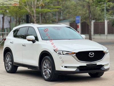 Xe Mazda CX5 Premium 2.0 AT 2021