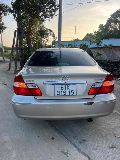 Toyota Camry 3.0V