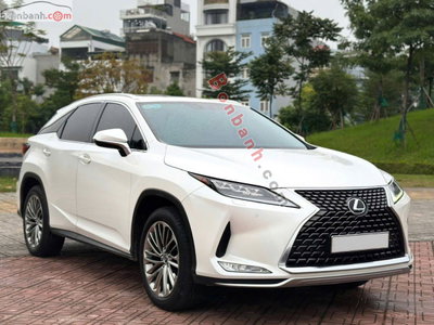 Xe Lexus RX 300 2022