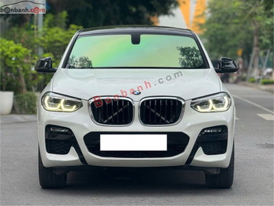 Xe BMW X4 xDrive20i 2020