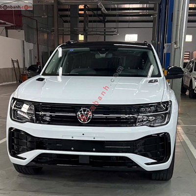 Xe Volkswagen Teramont X Platinum 2.0 AT 2025