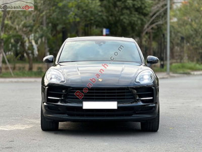 Xe Porsche Macan 2.0 2017