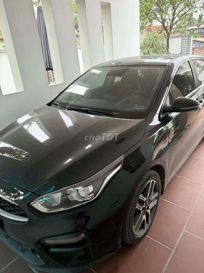 Kia Cerato 2020 Đen 130000 km