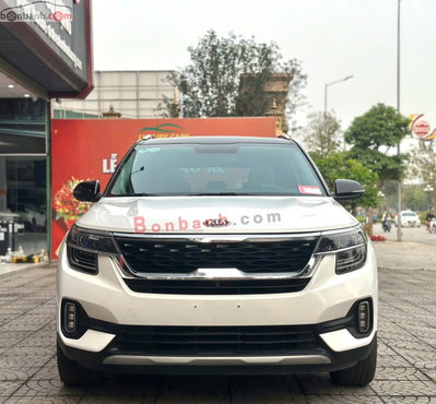 Xe Kia Seltos Premium 1.4 AT 2021