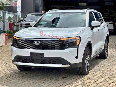 Xe Ford Territory Titanium X 1.5 AT 2026