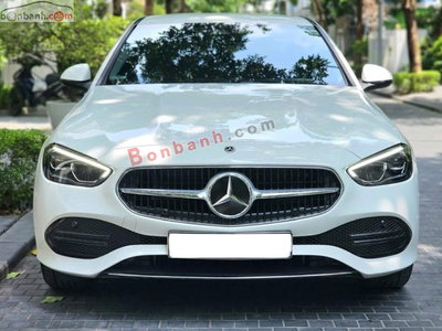Xe Mercedes Benz C class C200 Avantgarde 2023