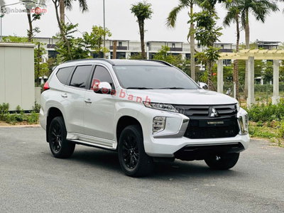 Xe Mitsubishi Pajero Sport 2.4D 4x4 AT 2023