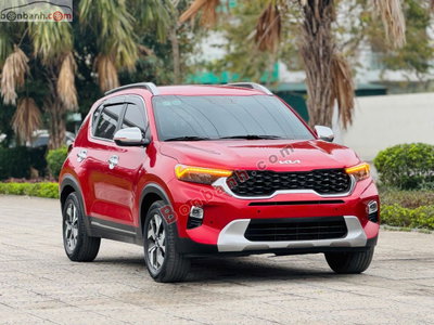 Xe Kia Sonet Luxury 1.5 AT 2022
