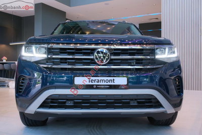 Xe Volkswagen Teramont 2.0 AT 2023