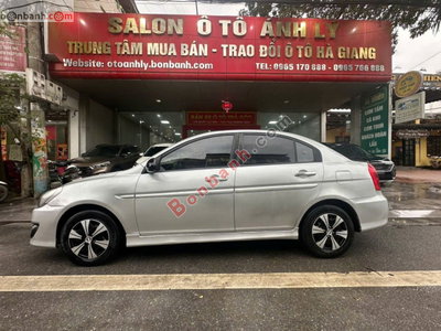 Xe Hyundai Verna 1.4 MT 2010