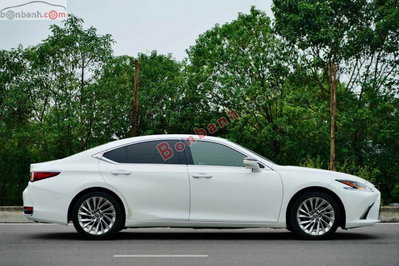 Xe Lexus ES 250 2022