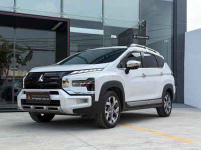 Mitsubishi Xpander Cross 2024 Trắng 51.000 km
