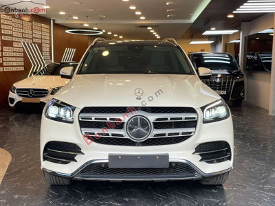 Xe Mercedes Benz GLS 450 4Matic 2022