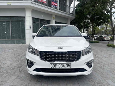 Kia Sedona 2019 2.2D Platinum ful dầu