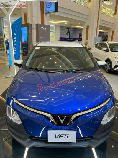 Xe VinFast VF5 Plus 2026