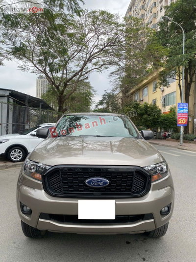 Xe Ford Ranger XLS 2.2L 4x2 AT 2021