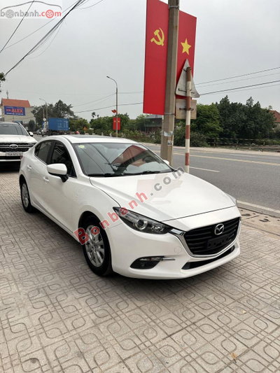 Xe Mazda 3 1.5L Premium 2019