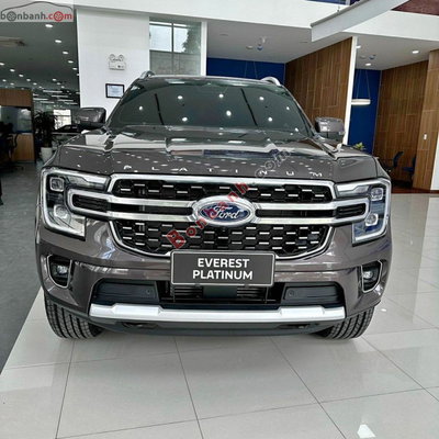 Xe Ford Everest Platinum 2.0L 4x4 AT 2025