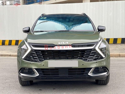 Xe Kia Sportage Signature 2.0G 2025