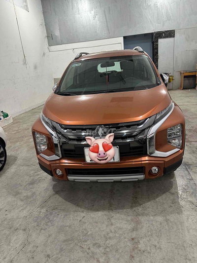 Mitsubishi Xpander Cross 2022 - 102000 km