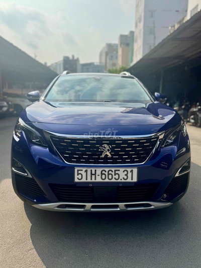 Peugeot 3008 2020 AL Xanh 4 vạn