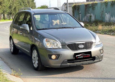 Kia Caren 2011 Xám 83.000 km
