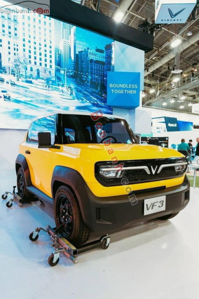 Xe VinFast VF3 Plus 2026