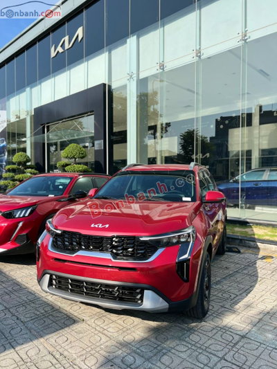 Xe Kia Sonet Luxury 1.5 AT 2026
