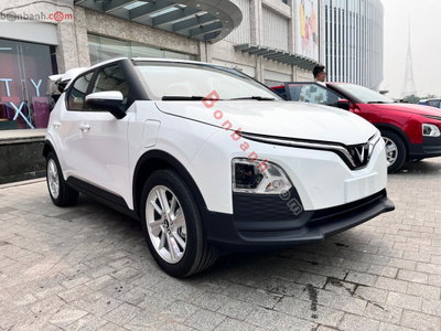 Xe VinFast VF5 Plus 2026