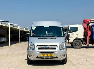 🆘TRANSIT 2.4Svp 12/2019 Bản Giửa XE ĐƯA RƯỚC CNV
