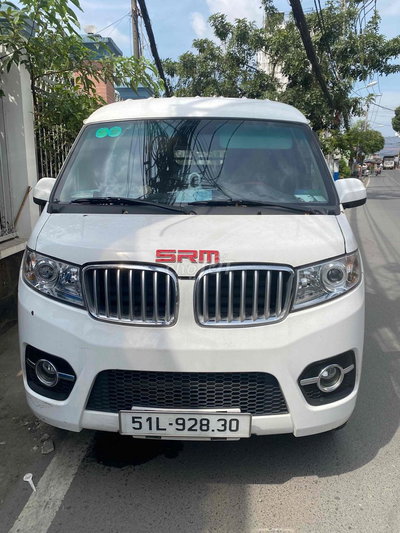 SRM X30i 2025 Trắng 25000 km