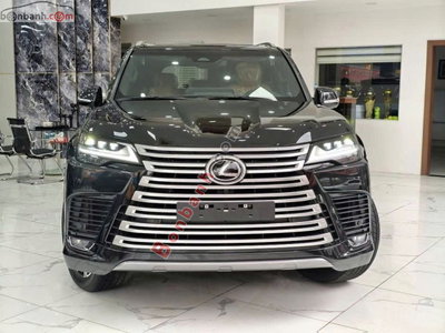Xe Lexus LX 600 Urban 2026