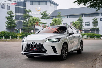 Xe Lexus RX 350 Luxury 2023