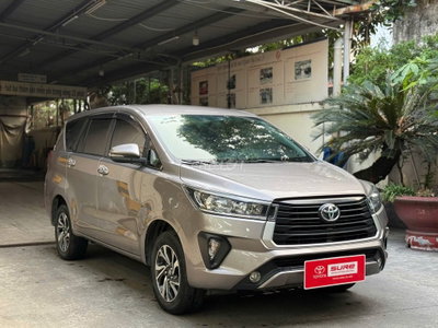 8 Chỗ-Số sàn-INNOVA 2.0E MT 2023 Xe Full BD, 1 Chủ