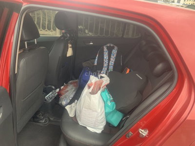 Hyundai i10 2015 1.0AT Đỏ 8 vạn km