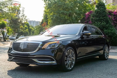 Xe Mercedes Benz S class S450L 2020