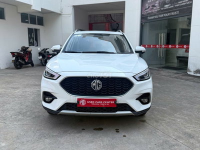 MG ZS LUX 2025 odo 4.100km