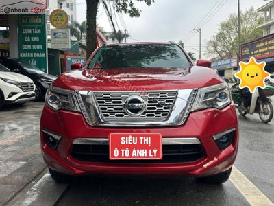 Xe Nissan Terra S 2.5 MT 2WD 2019