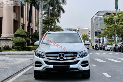 Xe Mercedes Benz GLE Class GLE 400 4Matic 2016