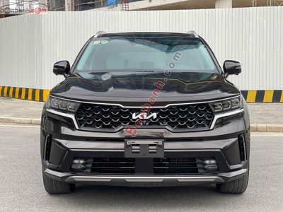Xe Kia Sorento Signature 2.2 AT AWD 7S 2021