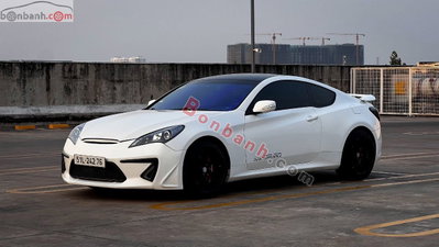 Xe Hyundai Genesis 2.0 AT 2010