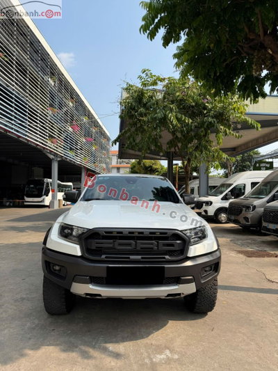 Xe Ford Ranger Raptor 2.0L 4x4 AT 2021