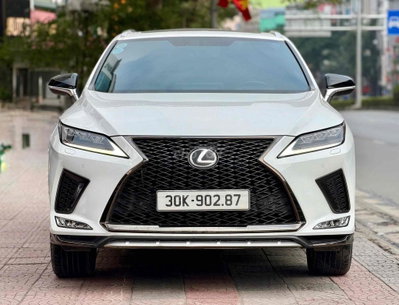 Lexus RX300 Fsport 2022 Trắng 40.000 km
