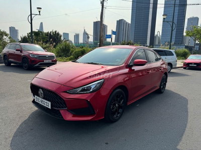 MG MG5 2024 STD Đỏ 15.000 Km