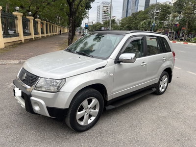 Suzuki Grand Vitara 2011 2.0L