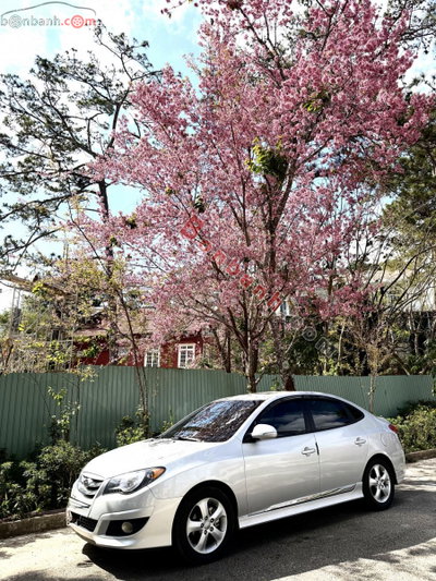 Xe Hyundai Avante 1.6 AT 2014