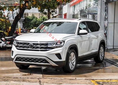 Xe Volkswagen Teramont 2.0 AT 2023